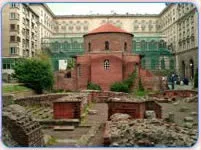 Rotonde Saint Georges Sofia